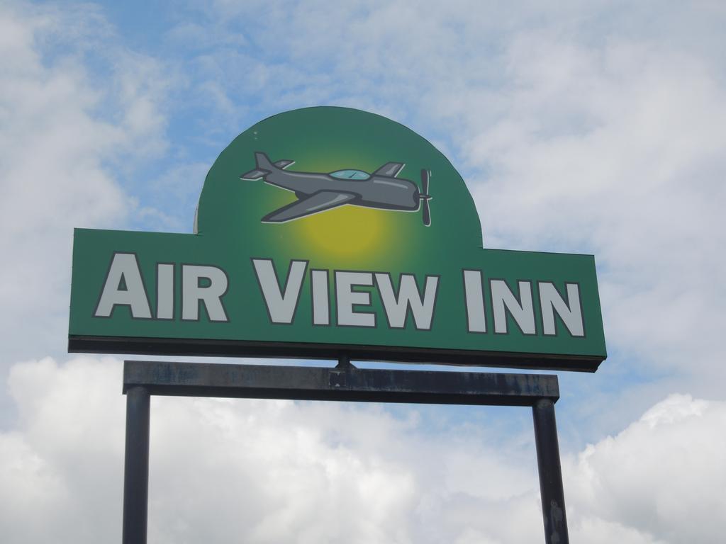 Air View Inn Дейтон Экстерьер фото